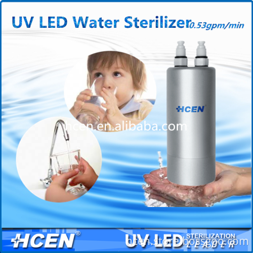 UV LED Disinfection For Baby Drinking Water UV Water Treatment